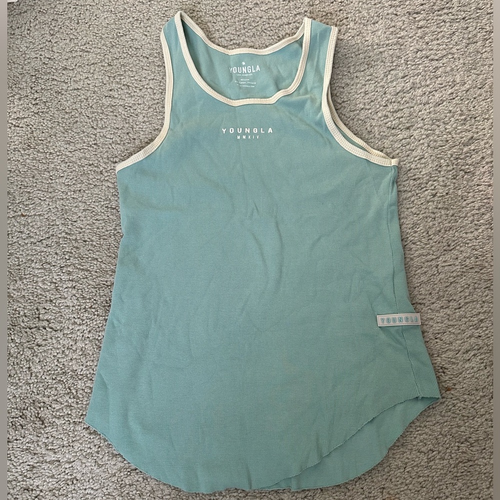 Youngla rocket rib tank